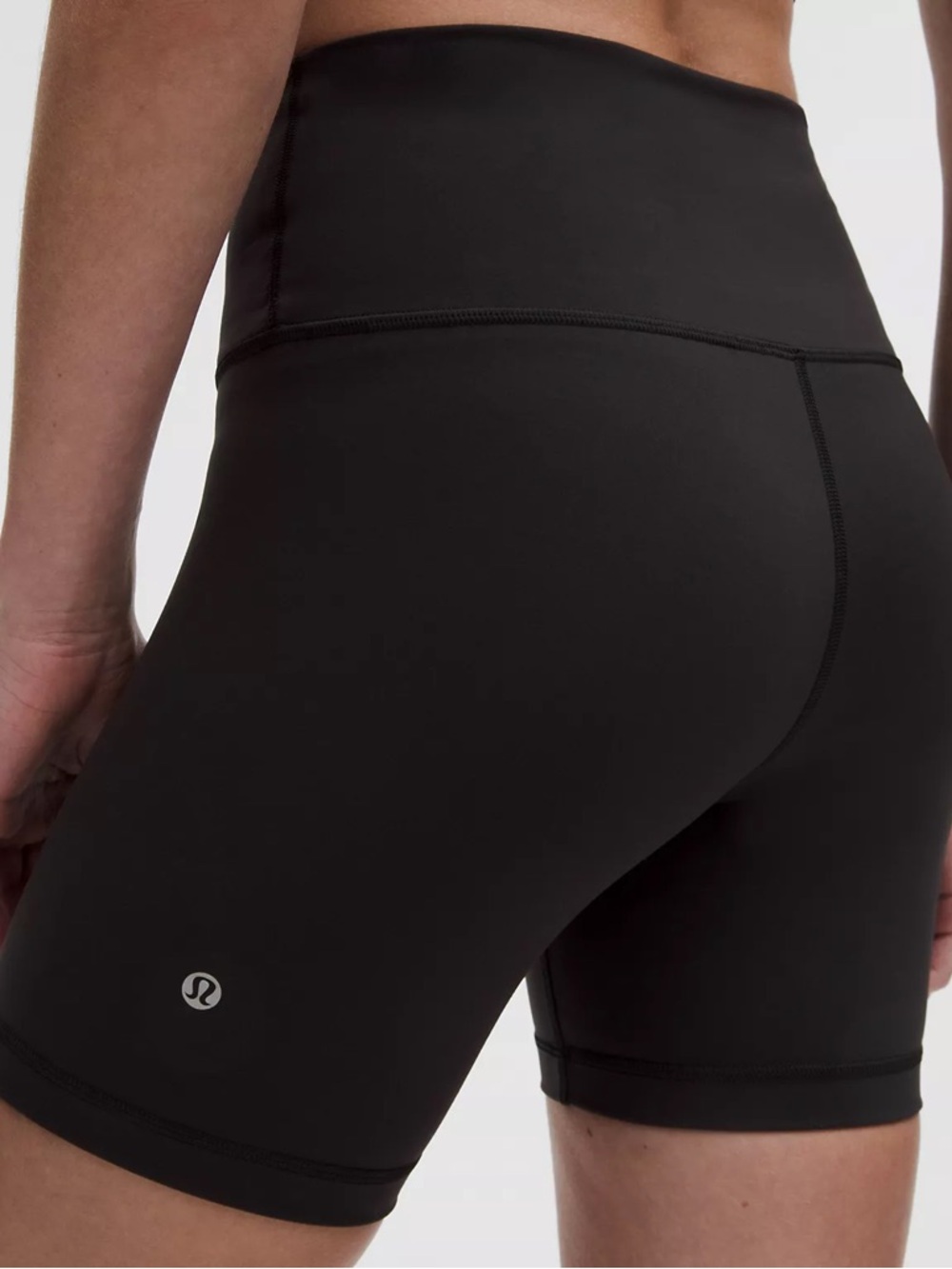 LULULEMON Wunder Train High-Rise Short 6"